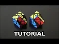Curvy Copter Helicopter Cube Tutorial Non-Jumbling