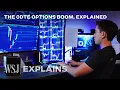 0DTE Inside the Explosion of Ultra-Risky Options Trading WSJ