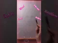 Barbie Art In 4 Different Styles Sketch Part 1