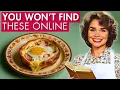 30 Forgotten 10 Min Recipes You Could Only Find In Old Cookbooks
