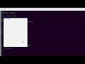 C - While Loop