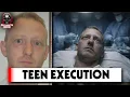 The Last Day of Death Row Inmate Casey McWhorter He Was 18 When He Killed