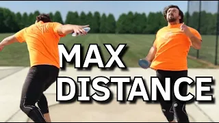 best standing power throw tips to improve your discus throw technique