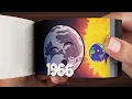 Evolution of Lunar Moon Flipbook | Part 4