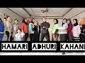 Download Lagu HAMARI ADHURI KAHANI REMIX | Senam Kreasi india SENAM NHSC