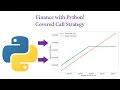 Finance with Python Covered Call Strategy