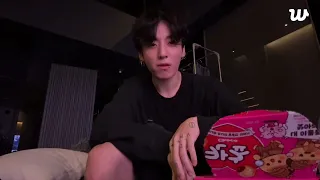 بث جونغكوك الجديد مترجم BTS JUNGKOOK LIVE لايف جونغكوك Jungkook Live  بث جونغكوك الجديد مترجم BTS JUNGKOOK LIVE لايف جونغكوك Jungkook Live