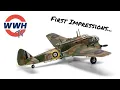 Airfix s Bristol Beaufort - First Impressions