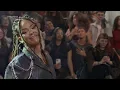 É Tarde Demais: Marvvila arrasa em interpretação de clássico do Raça Negra! | Altas Horas | TV Globo