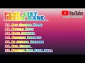 Download Lagu HELLO BAND PLAY LIST 7 LAGU | AKU MAUNYA KAMU | KEPALA BATU | ULAR BERBISA | BIARKAN BERLALU