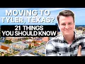 21 Things You Should Know Before Moving to Tyler TX East Texas Guide