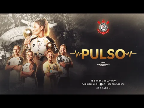 TEASER | 🖤🤍 PULSOS: AS BRABAS IN LONDON