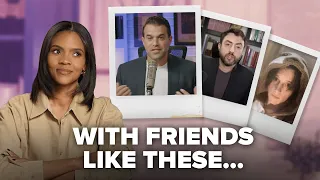 TPUSA RESPONDS Yes The Text Messages Are Real Candace Ep 249 