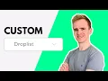 Building a Custom Dropdowns in Bubble