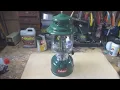 A1958 220E Coleman Lantern
