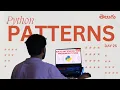 Day 25 Python Star Patterns Create 3 Simple Patterns Using Loops Python for Beginners in Telugu