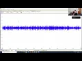 - Sound and spectrograms