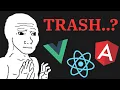 Are JS Frameworks going to be DEAD