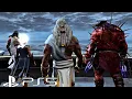 Download Lagu GOD OF WAR PS5 - Gods Vs TITANS \u0026 Kratos Fight Scene At Mount Olympus (4K Ultra HD PS5)