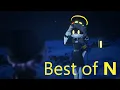 Murder Drones Pilot But it s mostly when N is on screen