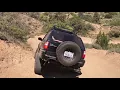 Hungry Valley SVRA In my 2000 Isuzu Rodeo 3 2V6 4WD Honda Passport