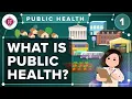 What is Public Health Crash Course Public Health