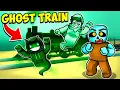 Download Lagu We Unlocked the GHOST TRAIN in Roblox Dead Rails
