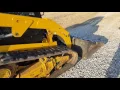 CAT 279D Skid steer