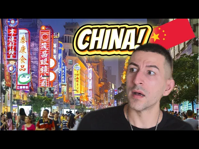 China vs. USA - Who is the Real Superpower? This is why our leaders want China GONE! (Shanghai!)