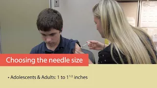 Intramuscular and subcutaneous injections A guide for pharmacists