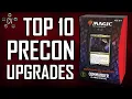 Top 10 Upgrades for the Planar Portal Commander Precon