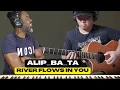 Download Lagu Alip_Ba_Ta  Yiruma   River flows in You guitar cover  (First Time Reaction)