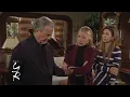 The Newmans Get The Bad News - The Young and the Restless