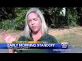 Man arrested on multiple felony charges after standoff with Butte County deputies