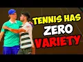 Download Lagu Tennis in 2025 has ZERO VARIETY
