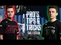 How to Become the BEST SMG Pro s Tips Tricks Ft aBeZy Envoy Havok