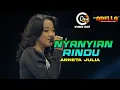Download Lagu NYANYIAN RINDU arneta julia - Adella live johorejo kendal