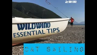 Quick tips for cat sailors S01 E02