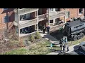 North Canton 1 injured suspect in custody after active shooter incident at apartment complex