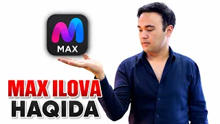Max ilovasini oson ornatish yoki tortib olish skachat qilish xaqida kod kelmasa yoki tortib bolmasa 