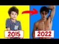 William Franklyn-Miller THEN And NOW 2004-2022