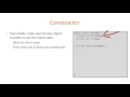 06 04 Constructor and Adding Multiple Constructors