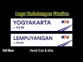 Download Lagu Lagu Kedatangan TERBARU Stasiun Yogyakarta Versi Cut Jernih || Mix Lagu Kedatangan St. Lempuyangan