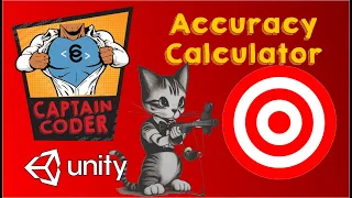 Player Accuracy Calculator in Unity