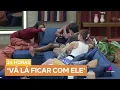 Download Lagu Yoná Sousa se irrita com Dudu Camargo em conversa na Sede | A Fazenda 17