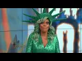 wendy williams dances to we will rock you