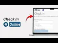 How to Check In Alaska Airlines Online Full Guide