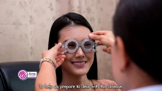 การวินิจฉัยโรคจอประสาทตาลอกทำอย่างไร