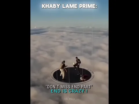 KHABY LAME PRIME 💀 #khabylame #viral #edit