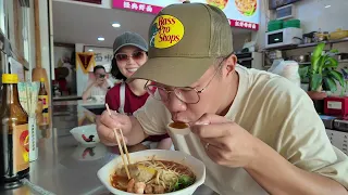 Eating Viral Food In Fujian, China For 24 Hours (Worth The Hype?)